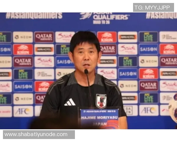 森保一执教日本队百场感言全力以赴为2050年夺冠目标努力 森保一执教日本队百场感言全力以赴为2050年夺冠目标努力