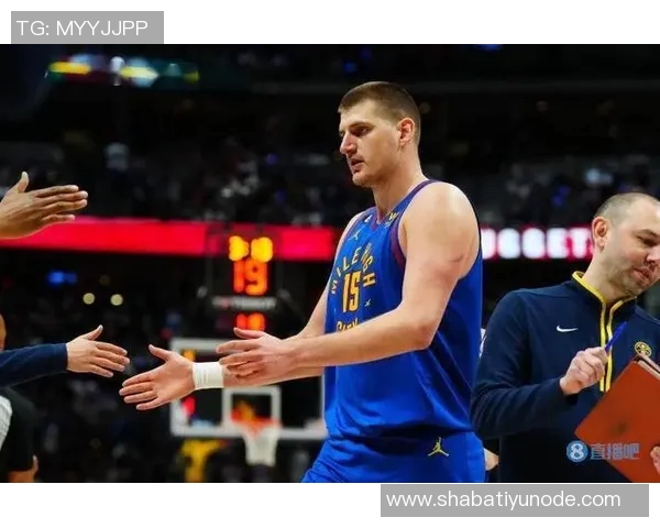 武克切维奇谈与约基奇合作提升赛场成熟度的宝贵经验