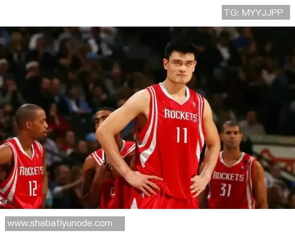 姚明被老马晃倒后奋发图强小杨也能通过努力提升球商